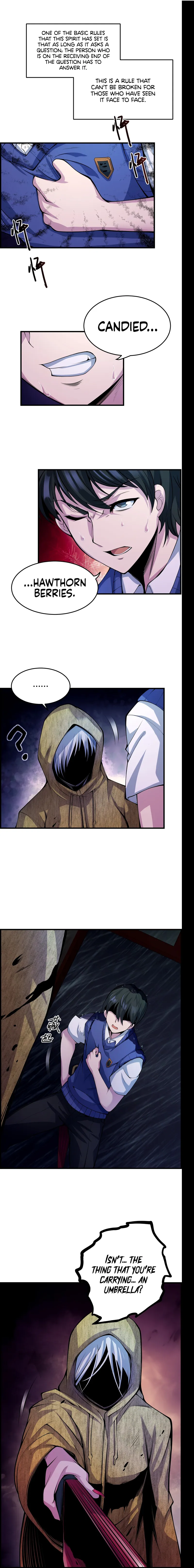 I Was Found Pretending to Be a Rookie in the Strange World?! Chapter 1 - Page 22