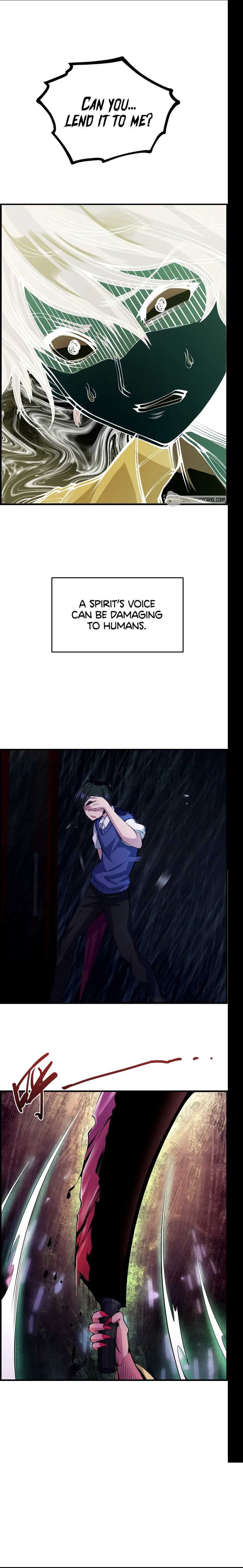 I Was Found Pretending to Be a Rookie in the Strange World?! Chapter 1 - Page 23