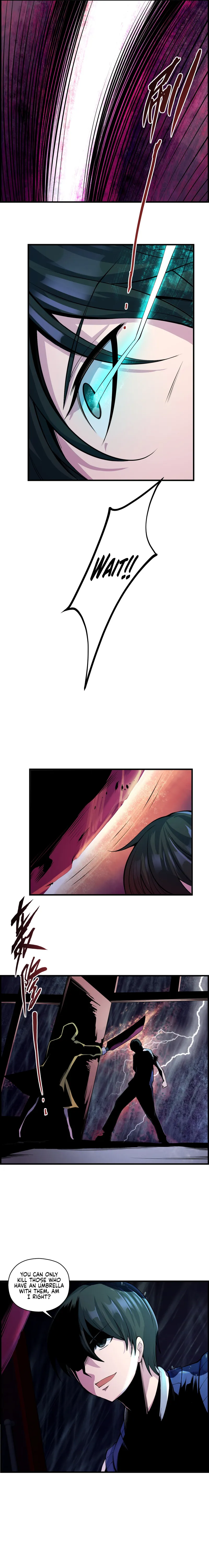 I Was Found Pretending to Be a Rookie in the Strange World?! Chapter 1 - Page 24