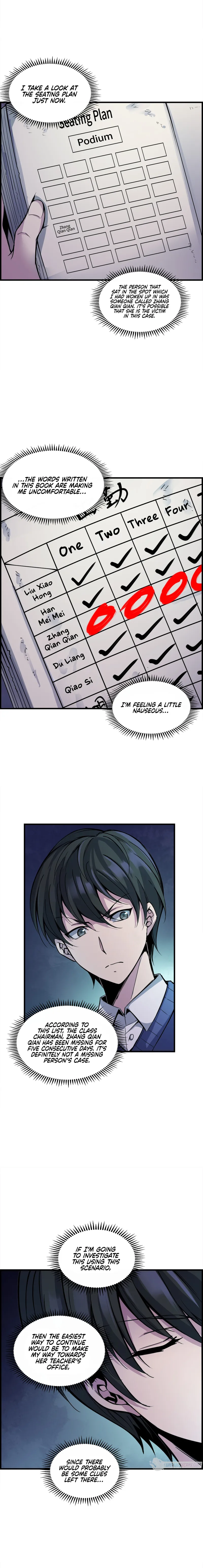 I Was Found Pretending to Be a Rookie in the Strange World?! Chapter 1 - Page 10