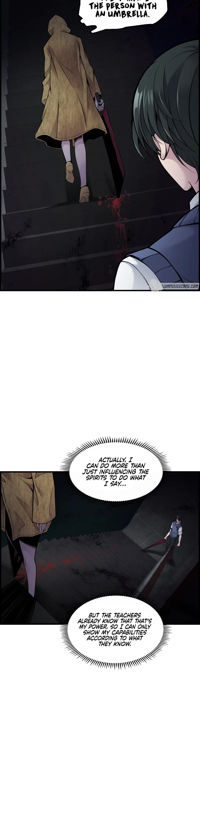 I Was Found Pretending to Be a Rookie in the Strange World?! Chapter 2 - Page 2