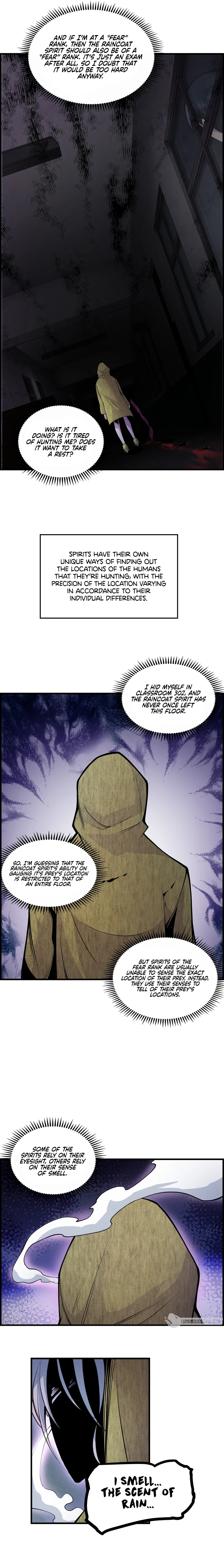 I Was Found Pretending to Be a Rookie in the Strange World?! Chapter 2 - Page 11