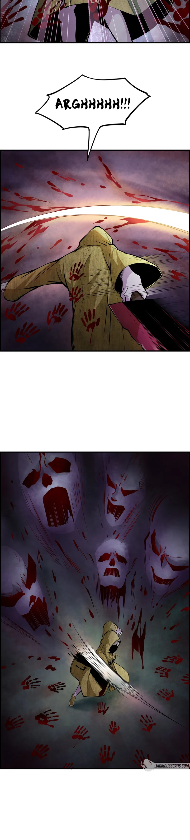 I Was Found Pretending to Be a Rookie in the Strange World?! Chapter 3 - Page 2