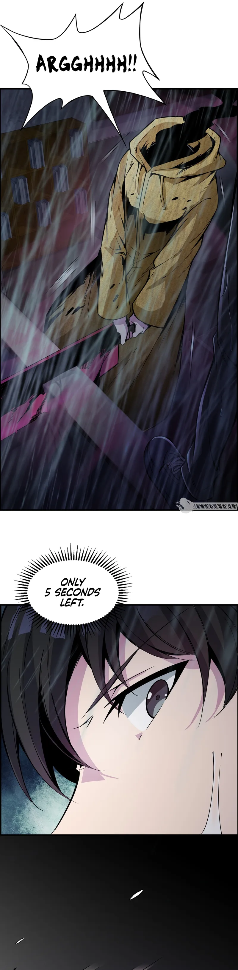 I Was Found Pretending to Be a Rookie in the Strange World?! Chapter 3 - Page 14