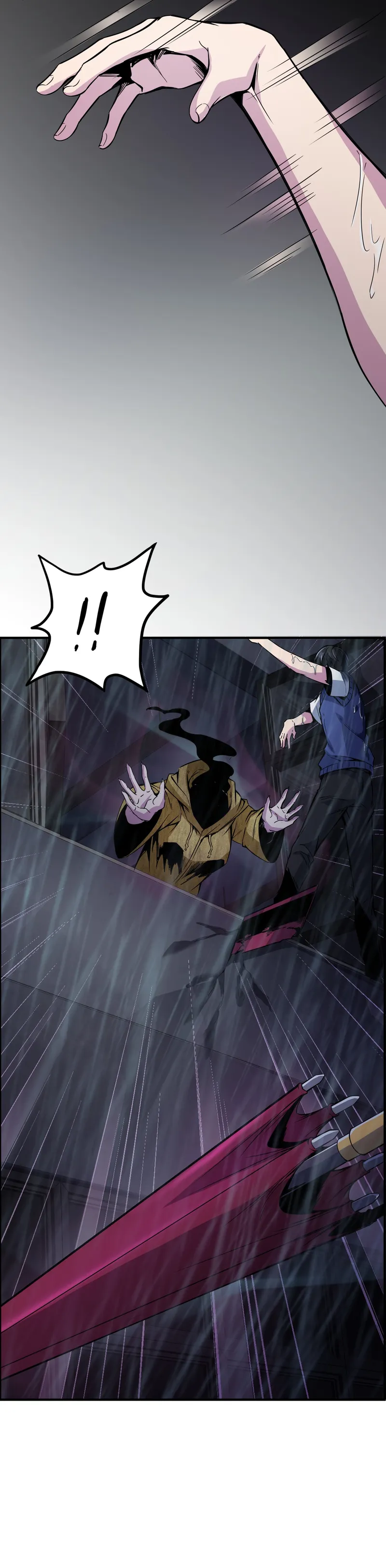 I Was Found Pretending to Be a Rookie in the Strange World?! Chapter 3 - Page 15