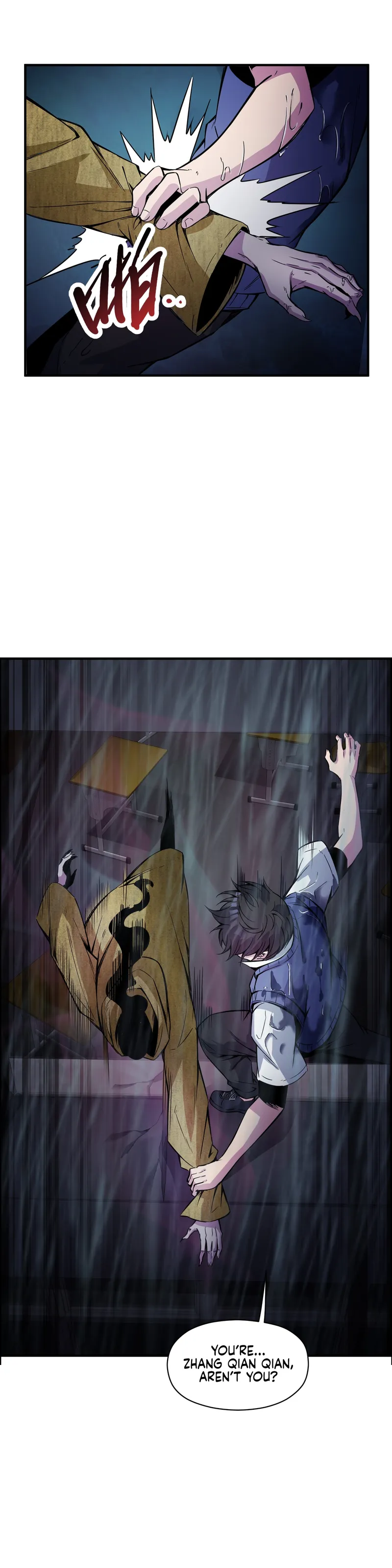 I Was Found Pretending to Be a Rookie in the Strange World?! Chapter 3 - Page 16