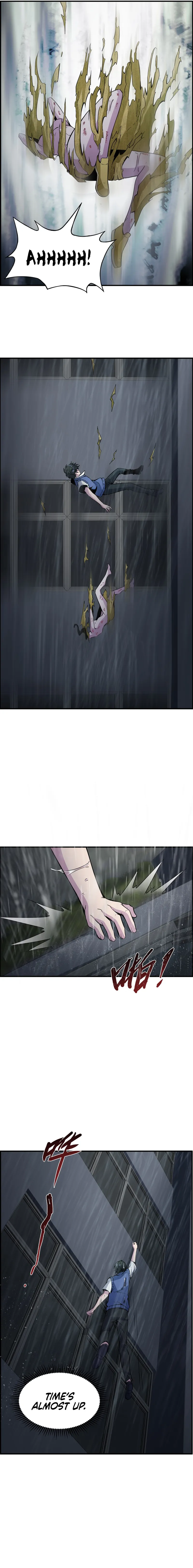I Was Found Pretending to Be a Rookie in the Strange World?! Chapter 3 - Page 18