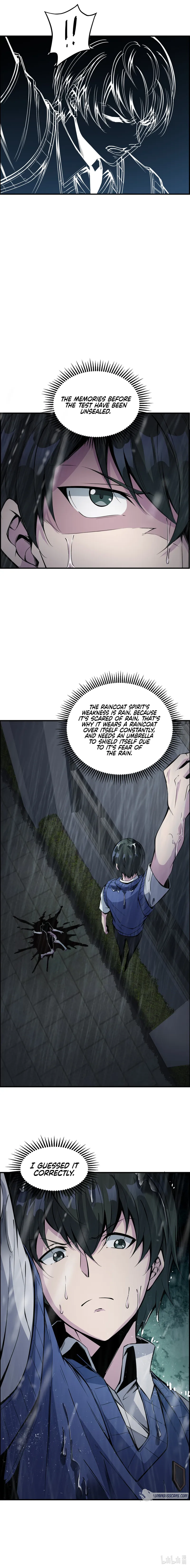 I Was Found Pretending to Be a Rookie in the Strange World?! Chapter 3 - Page 19