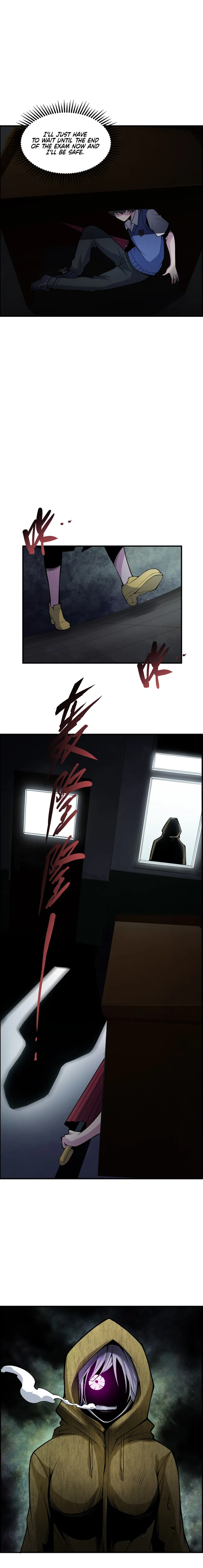 I Was Found Pretending to Be a Rookie in the Strange World?! Chapter 3 - Page 6