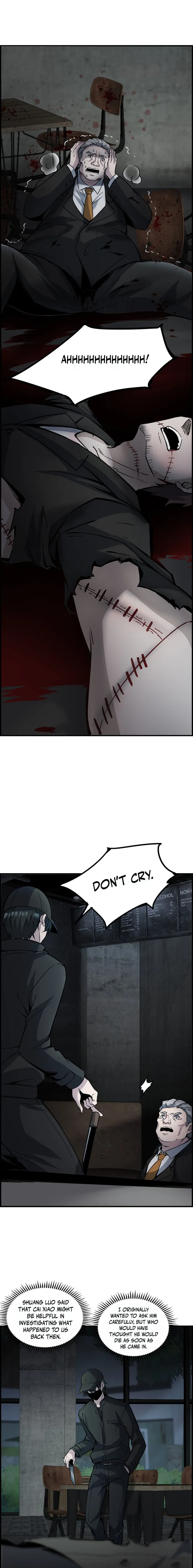 I Was Found Pretending to Be a Rookie in the Strange World?! Chapter 5 - Page 6