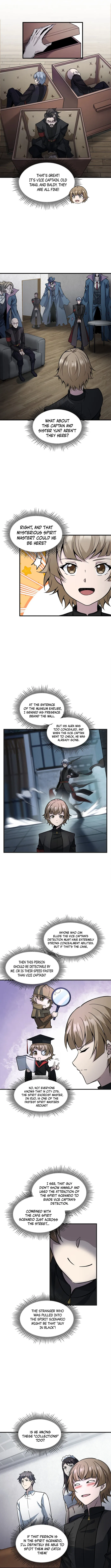 I Was Found Pretending to Be a Rookie in the Strange World?! Chapter 6 - Page 11