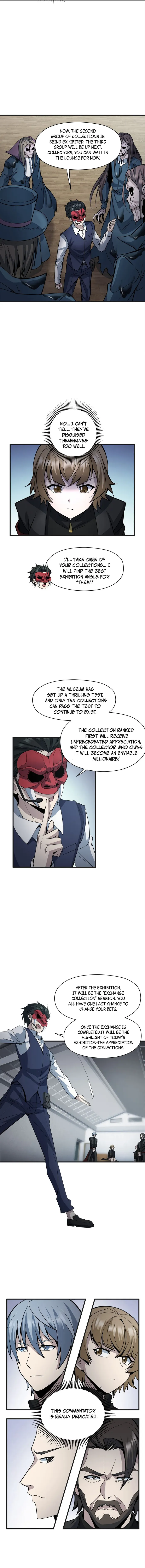 I Was Found Pretending to Be a Rookie in the Strange World?! Chapter 6 - Page 12