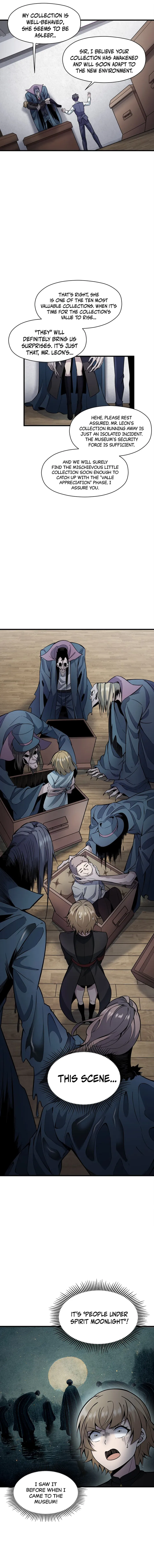 I Was Found Pretending to Be a Rookie in the Strange World?! Chapter 6 - Page 8