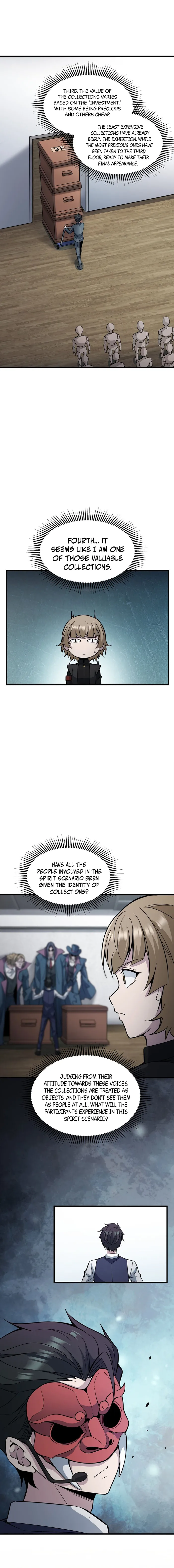 I Was Found Pretending to Be a Rookie in the Strange World?! Chapter 6 - Page 10