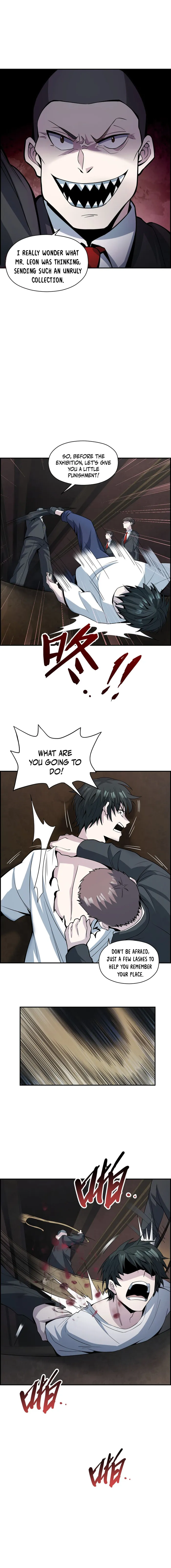 I Was Found Pretending to Be a Rookie in the Strange World?! Chapter 7 - Page 5