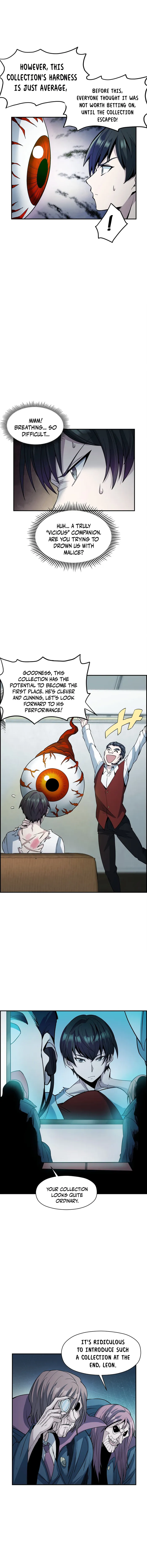 I Was Found Pretending to Be a Rookie in the Strange World?! Chapter 8 - Page 3