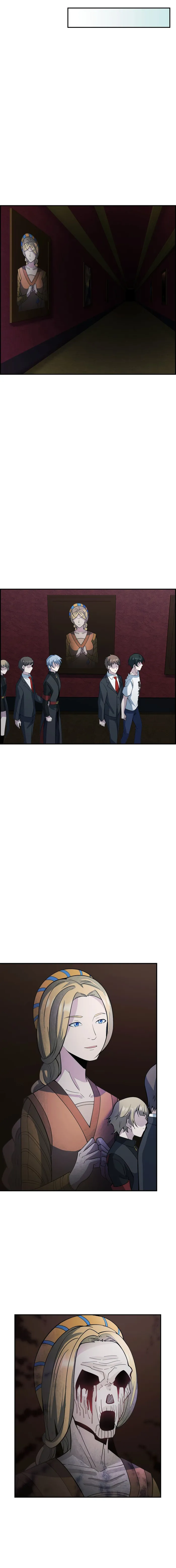 I Was Found Pretending to Be a Rookie in the Strange World?! Chapter 8 - Page 5