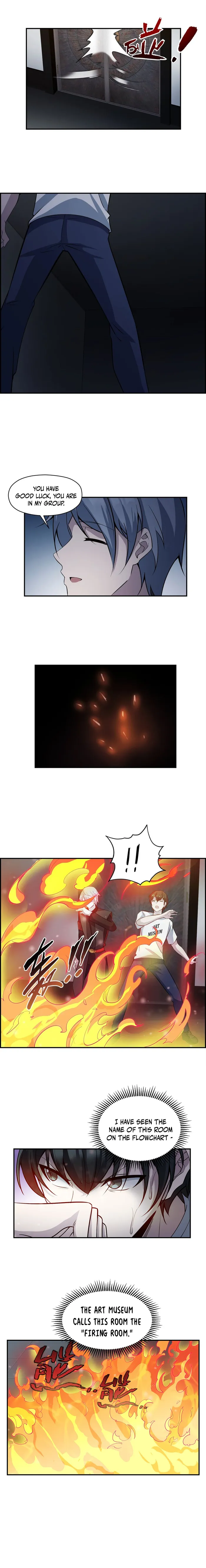 I Was Found Pretending to Be a Rookie in the Strange World?! Chapter 8 - Page 8