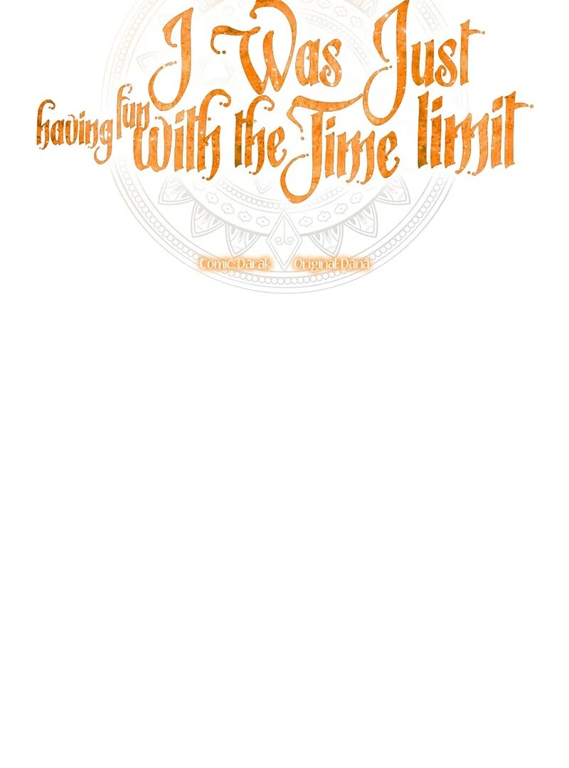 I Was Just Having Fun With the Time Limit Chapter 46 - Page 47