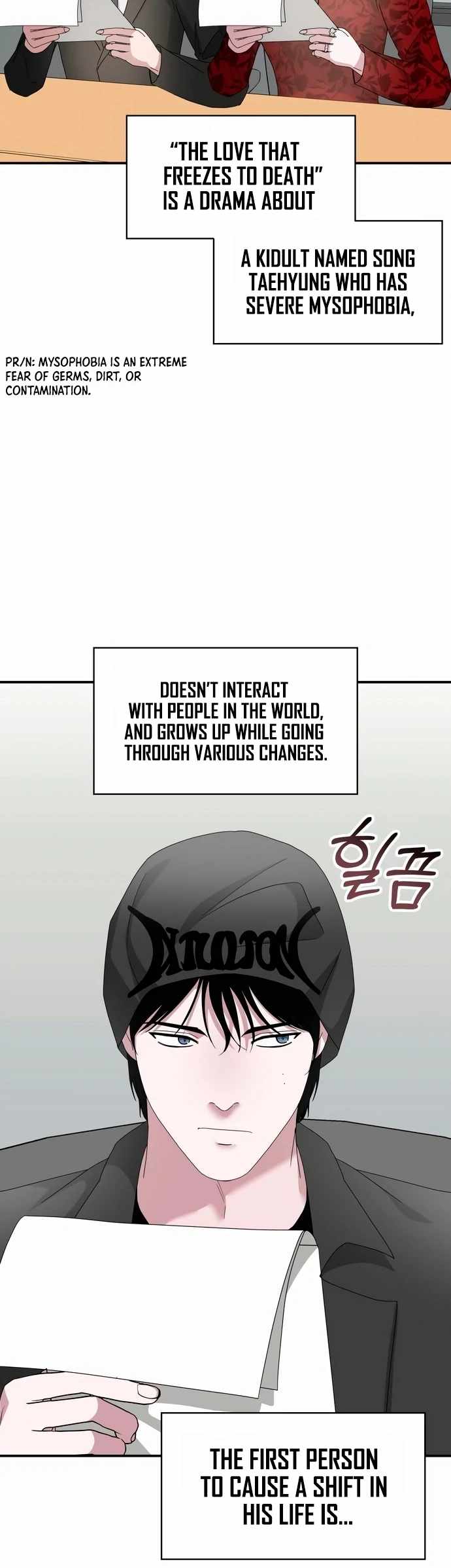 I Was Mistaken as a Monstrous Genius Actor Chapter 60 - Page 20