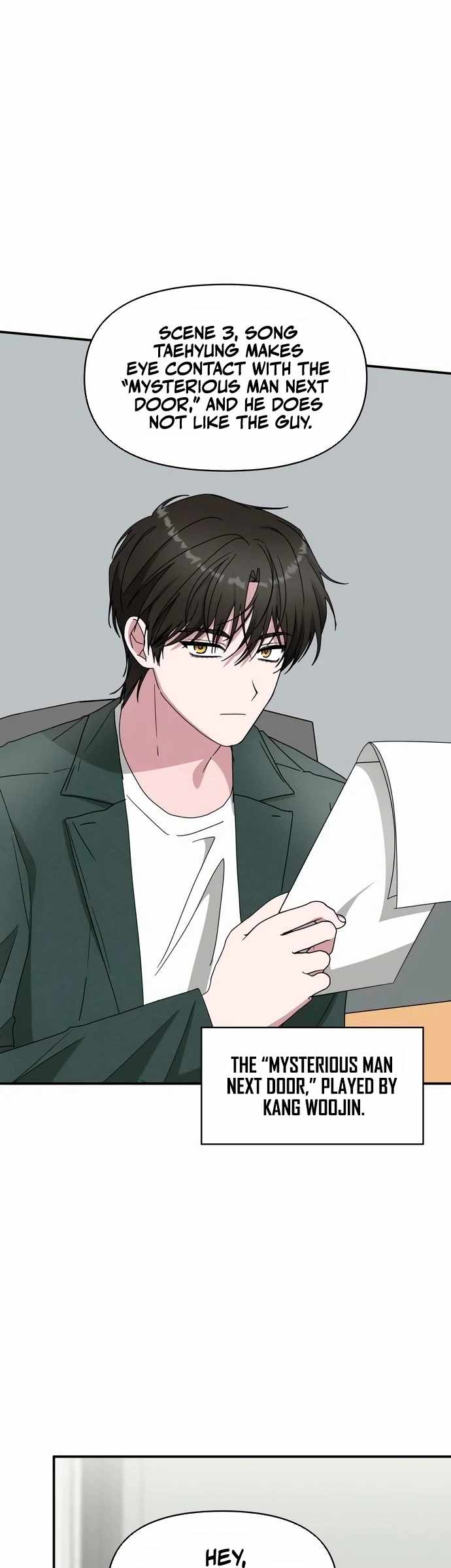 I Was Mistaken as a Monstrous Genius Actor Chapter 60 - Page 21