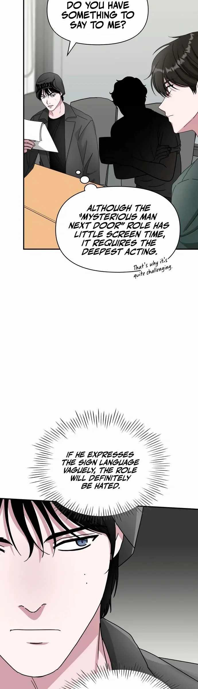 I Was Mistaken as a Monstrous Genius Actor Chapter 60 - Page 22