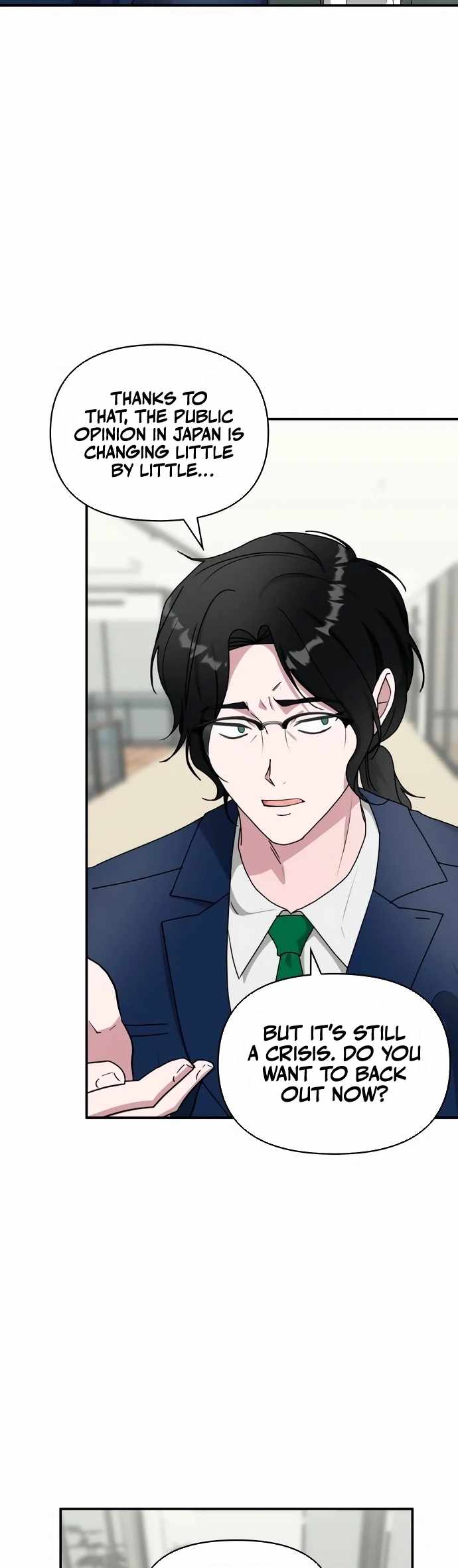 I Was Mistaken as a Monstrous Genius Actor Chapter 60 - Page 3