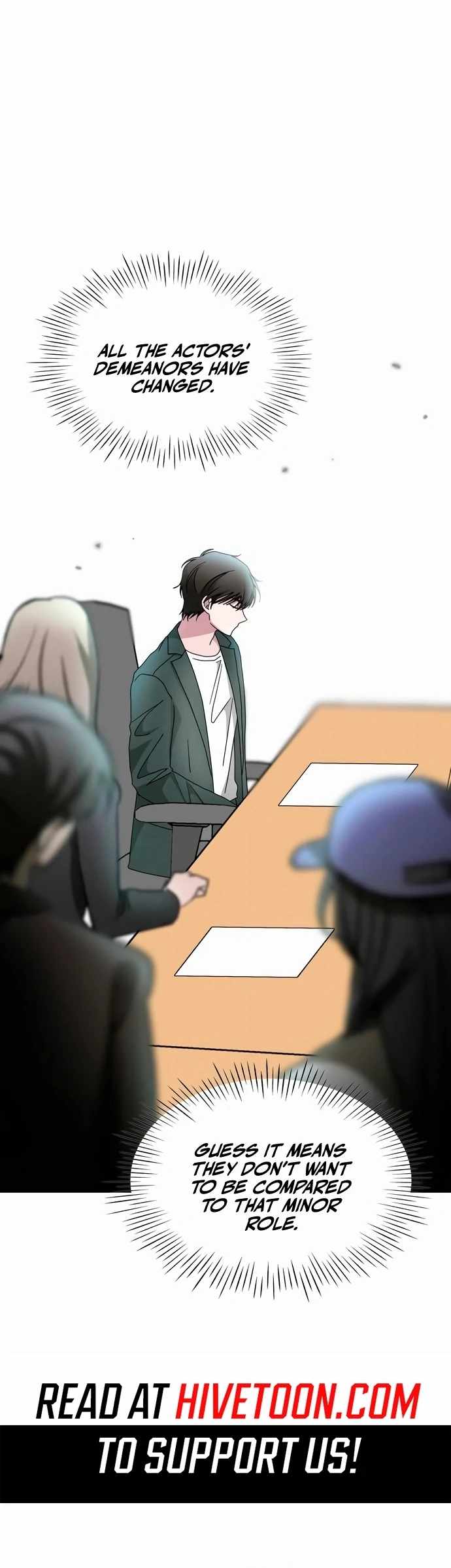 I Was Mistaken as a Monstrous Genius Actor Chapter 60 - Page 35