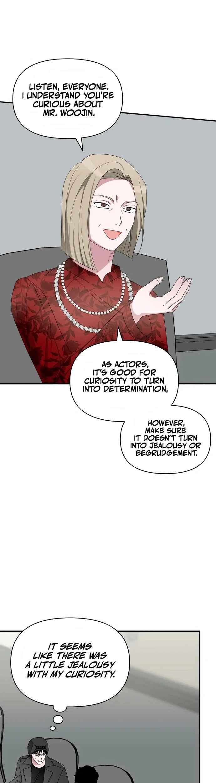I Was Mistaken as a Monstrous Genius Actor Chapter 60 - Page 43