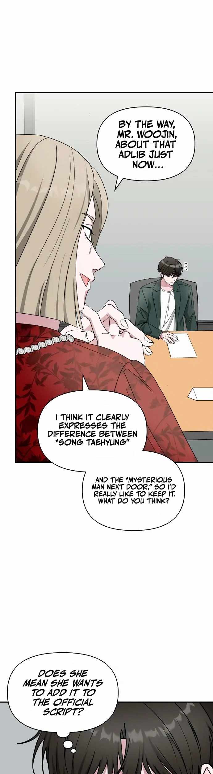 I Was Mistaken as a Monstrous Genius Actor Chapter 60 - Page 45