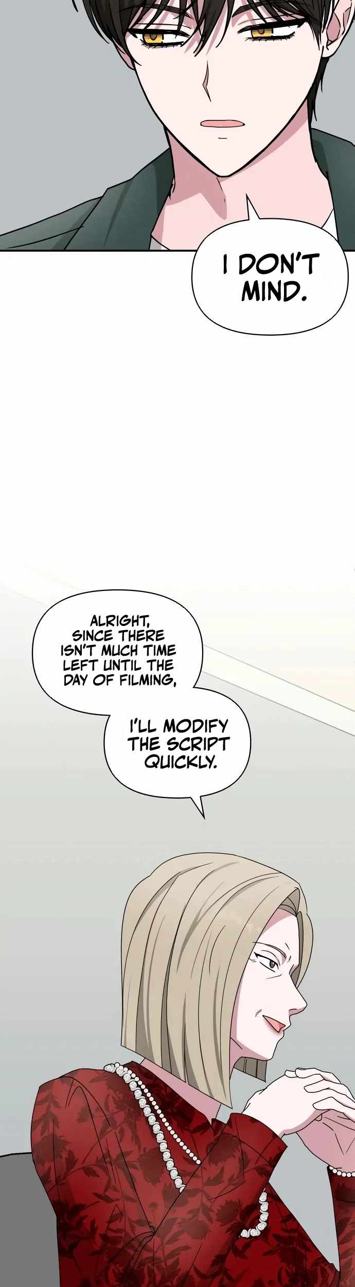 I Was Mistaken as a Monstrous Genius Actor Chapter 60 - Page 46