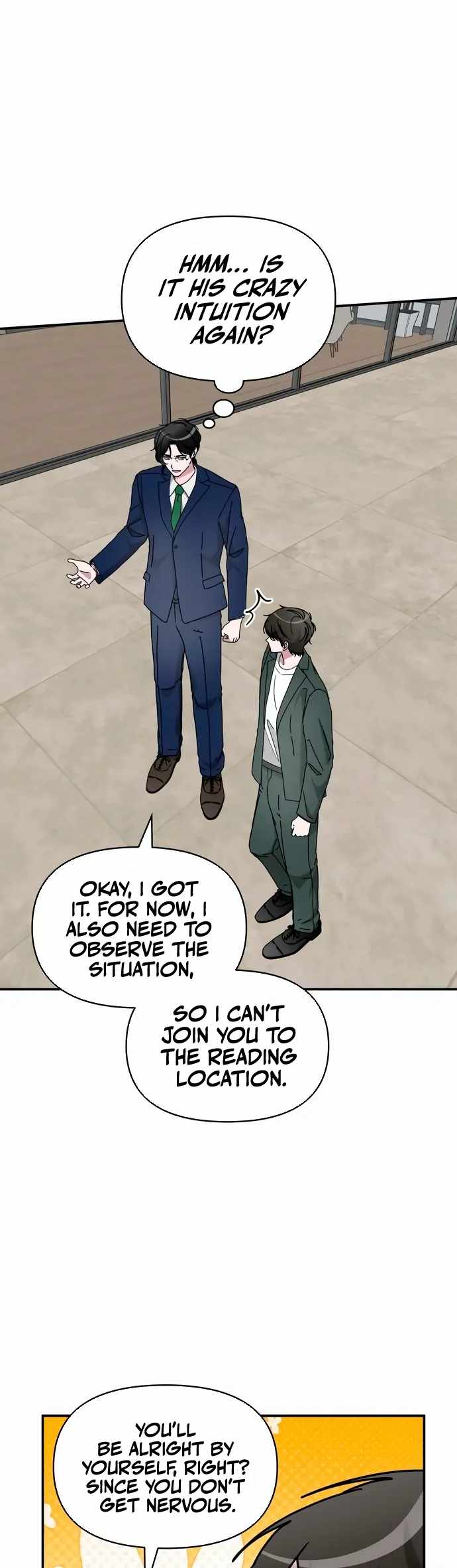 I Was Mistaken as a Monstrous Genius Actor Chapter 60 - Page 5