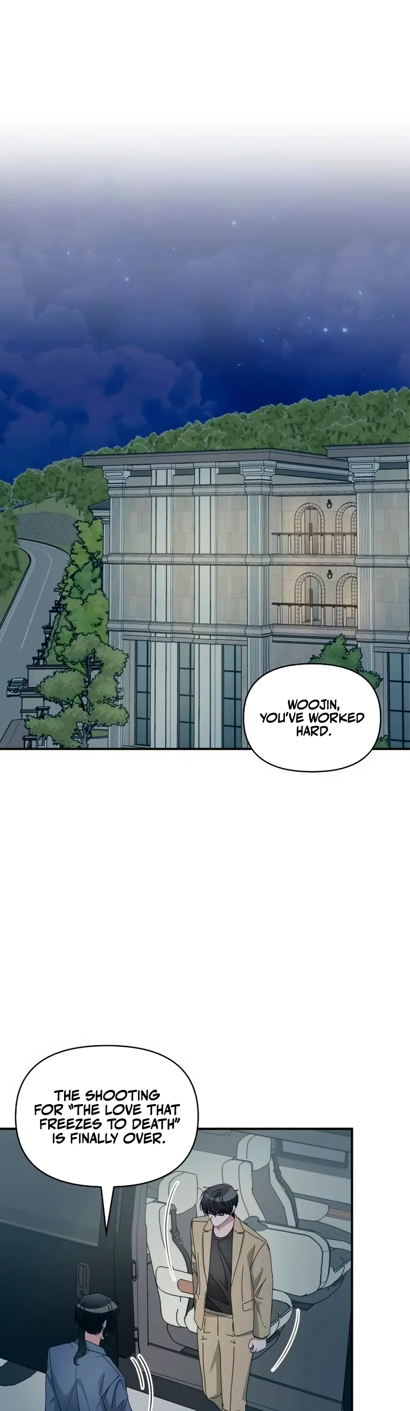 I Was Mistaken as a Monstrous Genius Actor Chapter 62 - Page 1