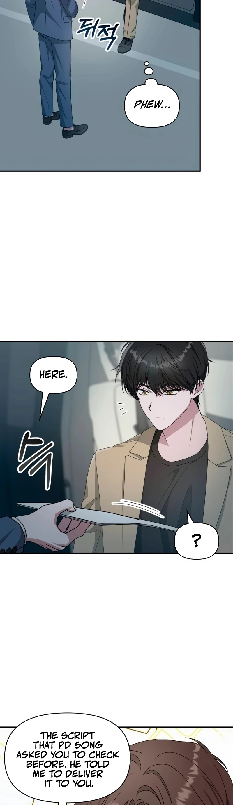 I Was Mistaken as a Monstrous Genius Actor Chapter 62 - Page 2