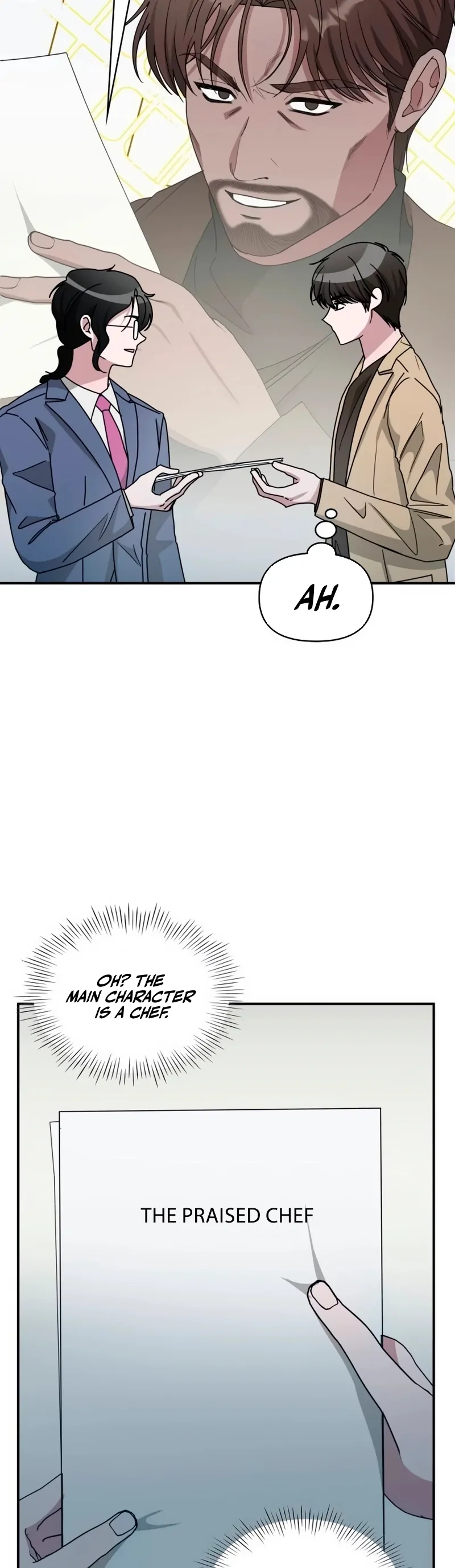 I Was Mistaken as a Monstrous Genius Actor Chapter 62 - Page 3