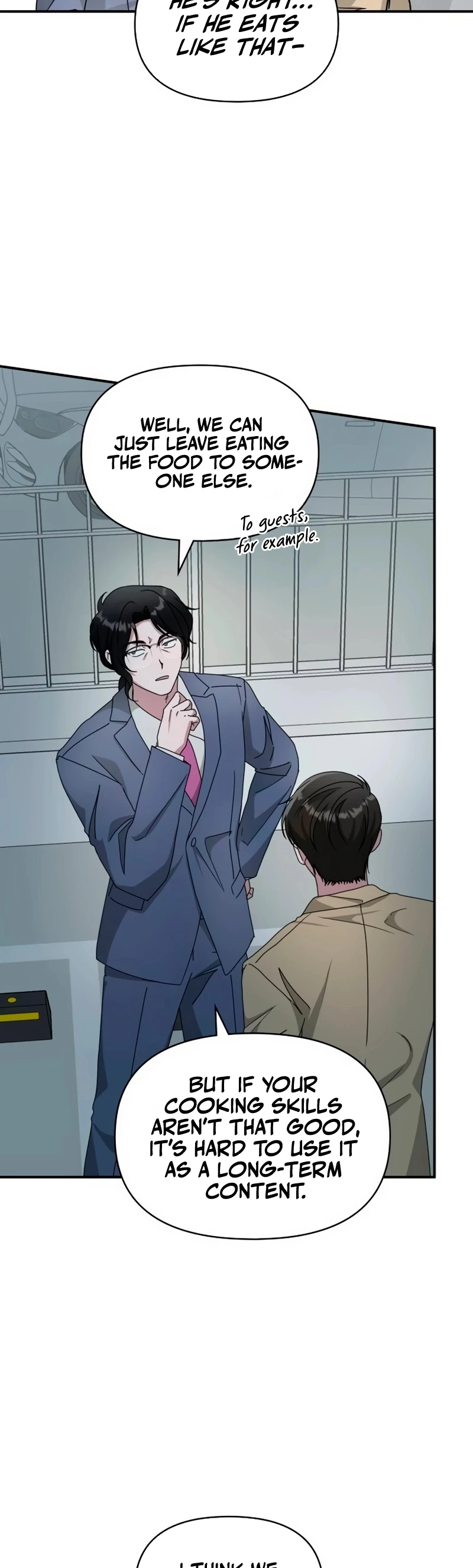 I Was Mistaken as a Monstrous Genius Actor Chapter 62 - Page 33