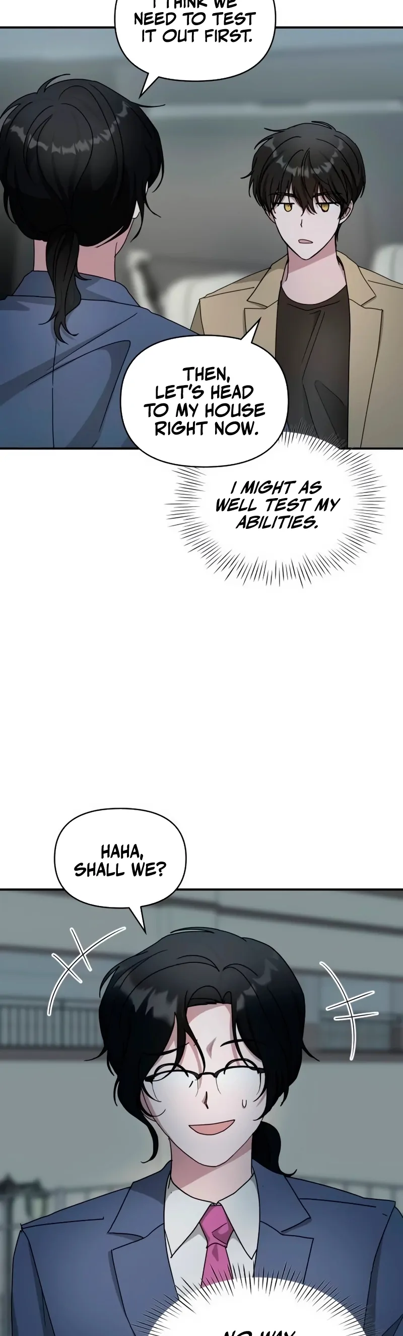 I Was Mistaken as a Monstrous Genius Actor Chapter 62 - Page 34
