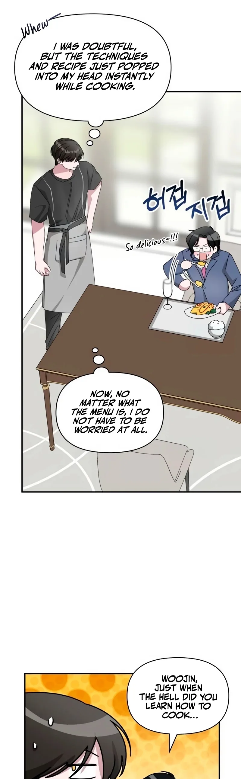 I Was Mistaken as a Monstrous Genius Actor Chapter 62 - Page 36
