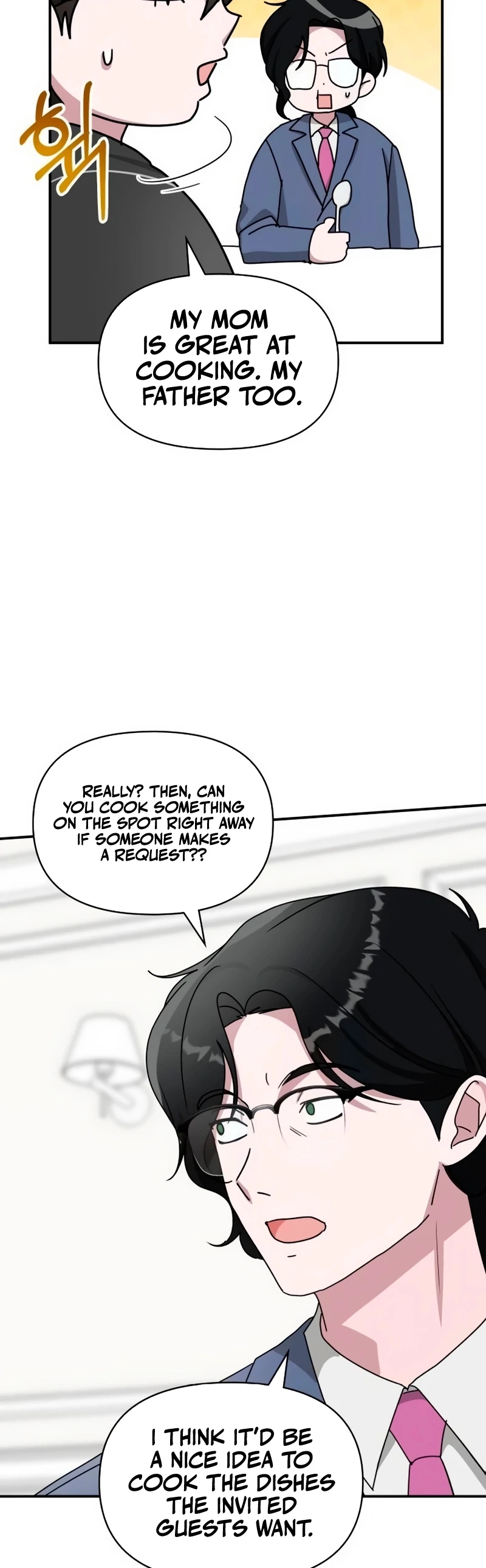 I Was Mistaken as a Monstrous Genius Actor Chapter 62 - Page 37