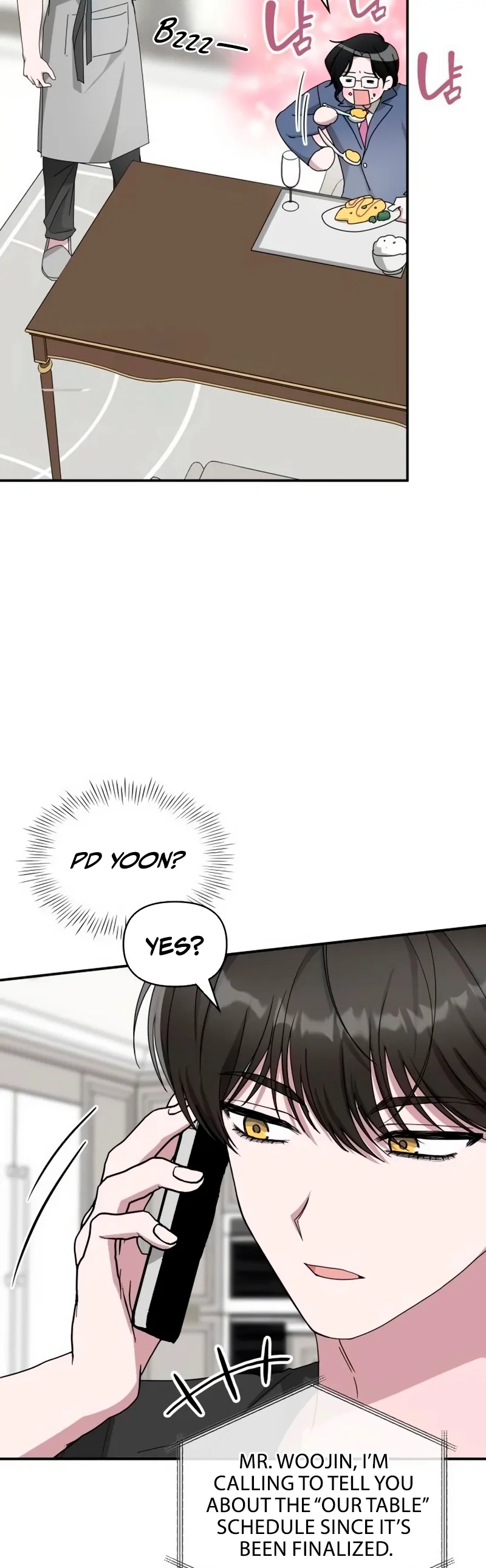 I Was Mistaken as a Monstrous Genius Actor Chapter 62 - Page 39