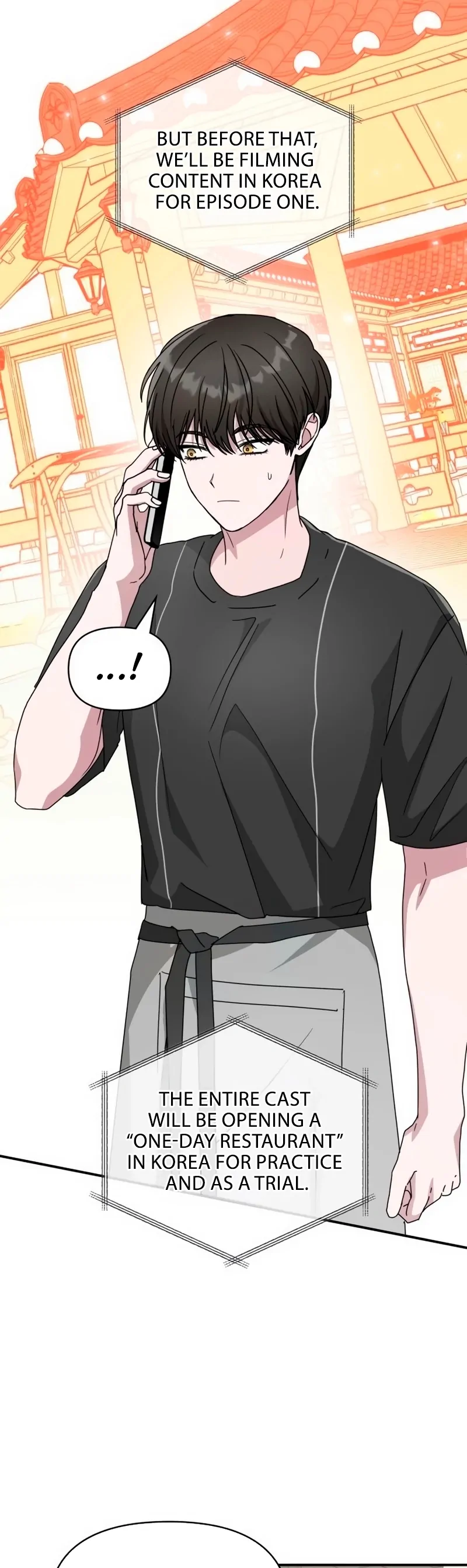I Was Mistaken as a Monstrous Genius Actor Chapter 62 - Page 41