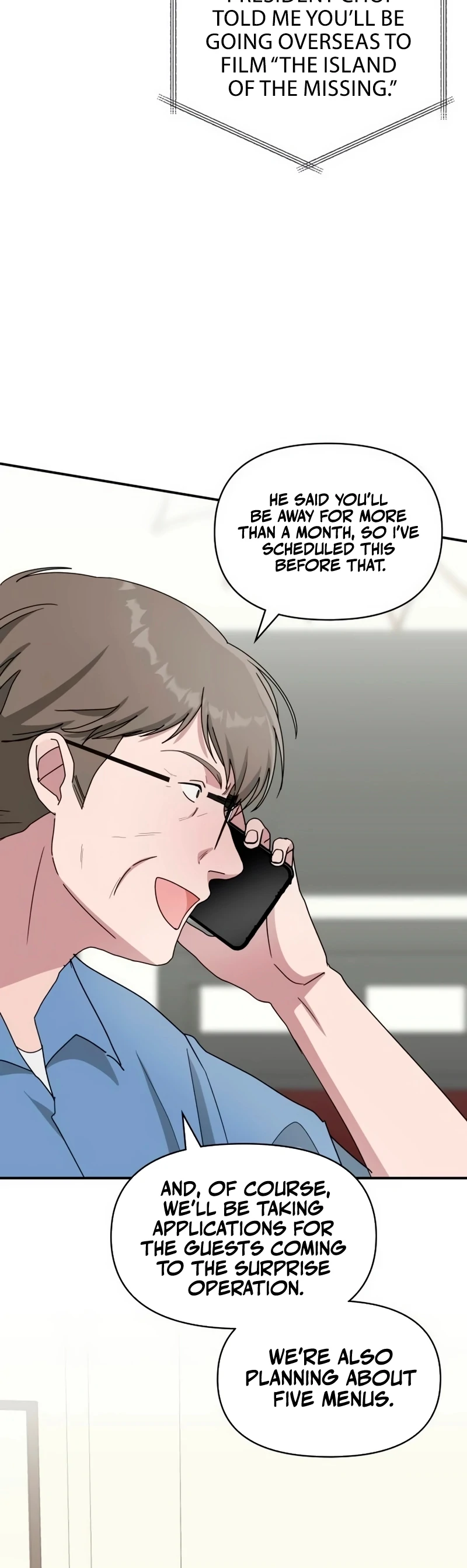 I Was Mistaken as a Monstrous Genius Actor Chapter 62 - Page 43