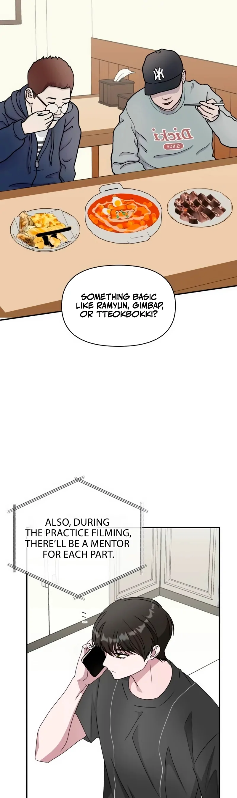 I Was Mistaken as a Monstrous Genius Actor Chapter 62 - Page 44