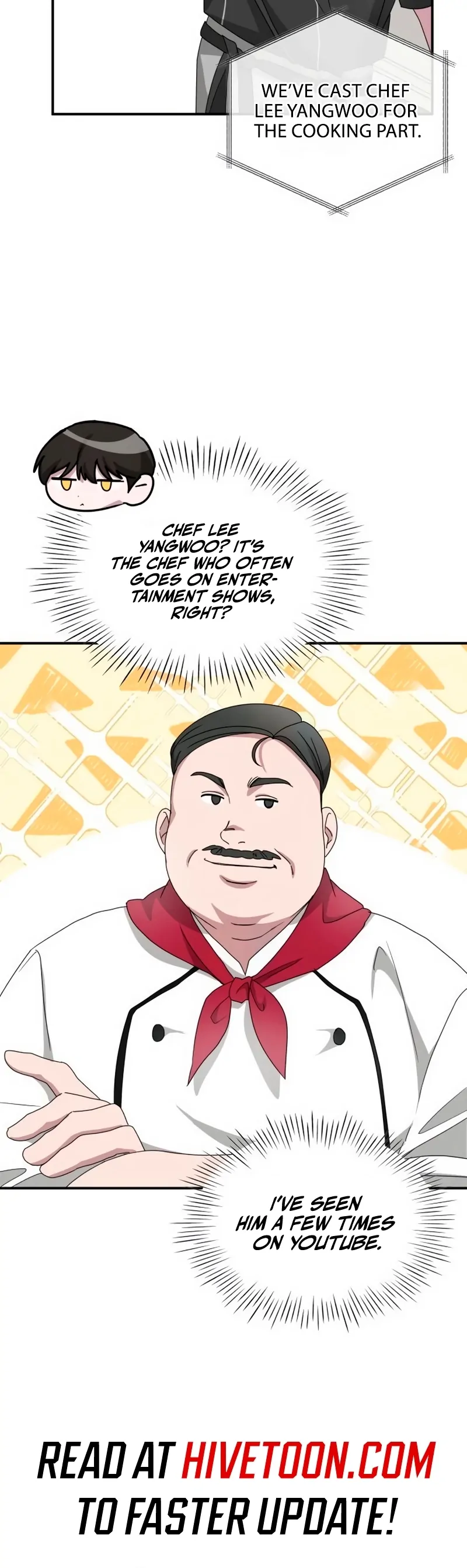 I Was Mistaken as a Monstrous Genius Actor Chapter 62 - Page 45