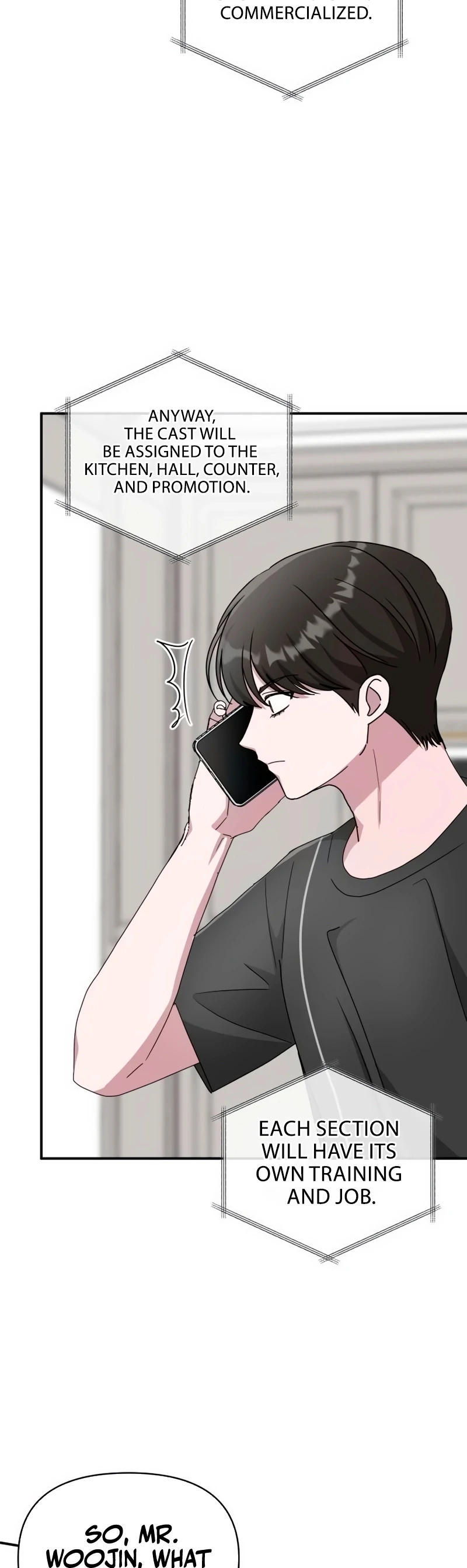 I Was Mistaken as a Monstrous Genius Actor Chapter 62 - Page 48