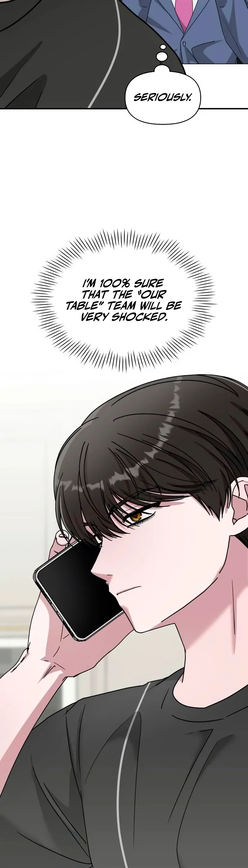 I Was Mistaken as a Monstrous Genius Actor Chapter 62 - Page 52