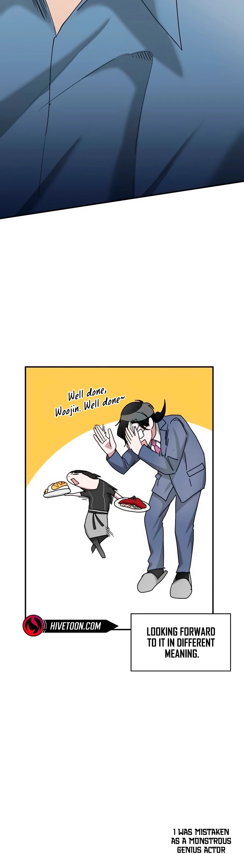 I Was Mistaken as a Monstrous Genius Actor Chapter 62 - Page 55