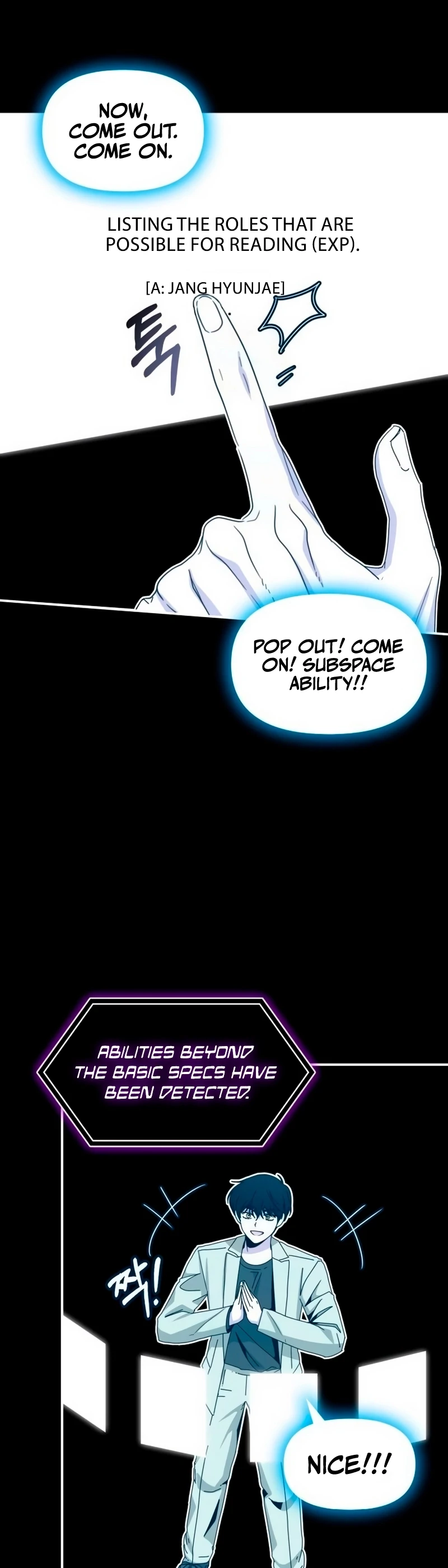 I Was Mistaken as a Monstrous Genius Actor Chapter 62 - Page 8