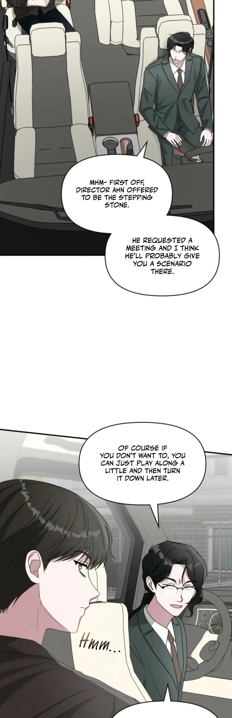 I Was Mistaken as a Monstrous Genius Actor Chapter 69 - Page 15