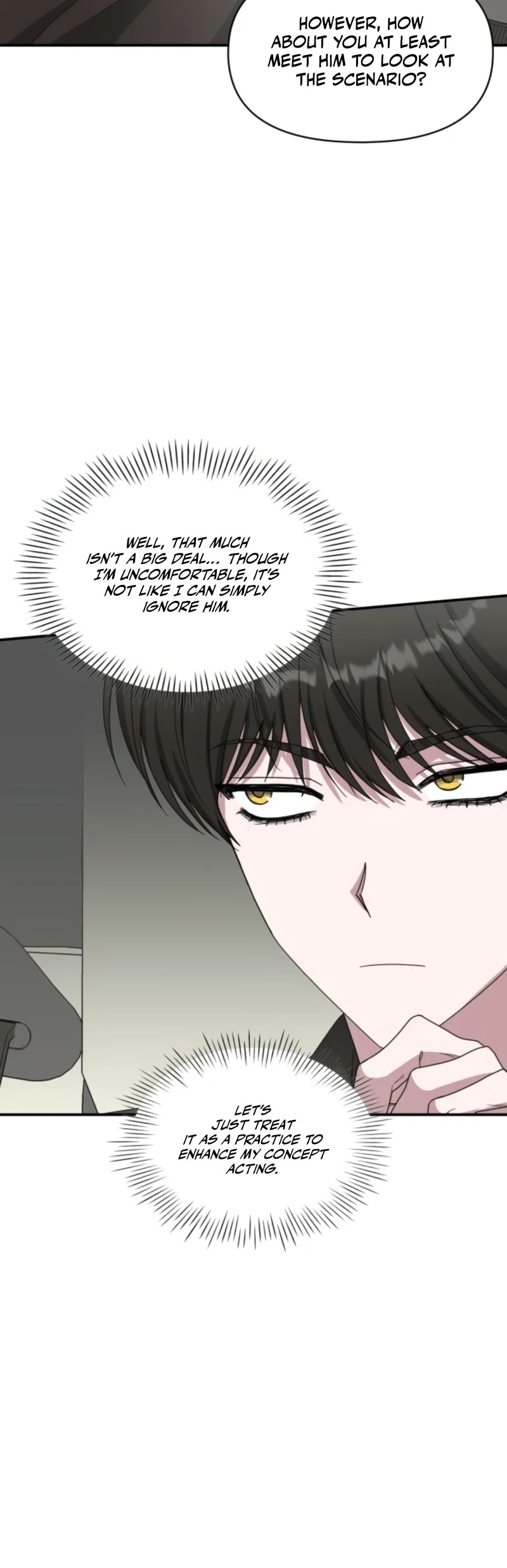 I Was Mistaken as a Monstrous Genius Actor Chapter 69 - Page 16